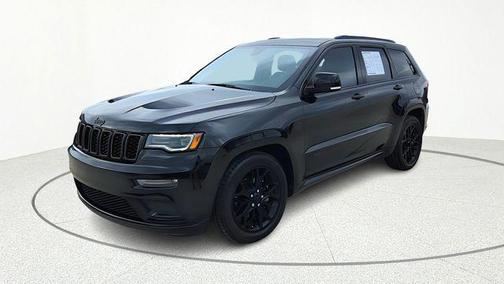 2021 Jeep Grand Cherokee Limited X