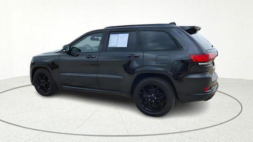 2021 Jeep Grand Cherokee Limited X