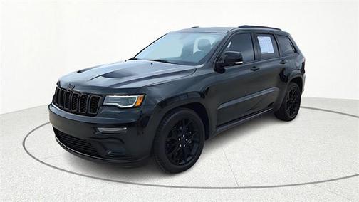 2021 Jeep Grand Cherokee Limited X