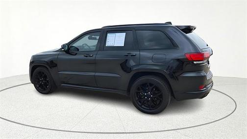 2021 Jeep Grand Cherokee Limited X