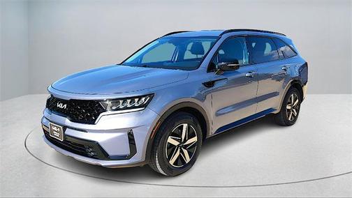2022 Kia Sorento S