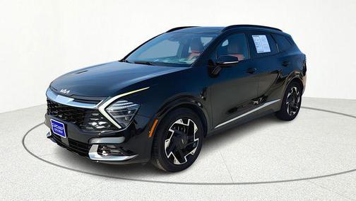 2023 Kia Sportage SX-Prestige