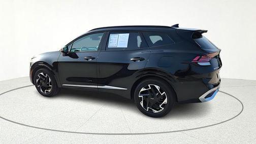 2023 Kia Sportage SX-Prestige