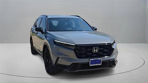 2025 Honda CR-V Hybrid Sport FWD