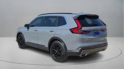2025 Honda CR-V Hybrid Sport FWD