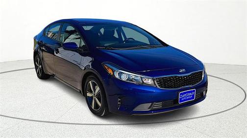 2018 Kia Forte S