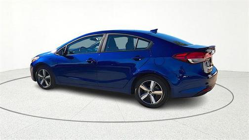 2018 Kia Forte S
