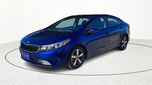 2018 Kia Forte S