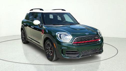 John Cooper Works Rebel Green 2024 MINI Countryman John Cooper Works ALL4