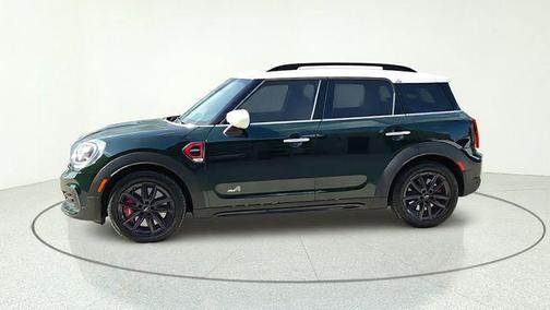 John Cooper Works Rebel Green 2024 MINI Countryman John Cooper Works ALL4