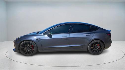 2022 Tesla Model 3 Performance