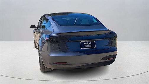 2022 Tesla Model 3 Performance