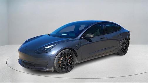 2022 Tesla Model 3 Performance