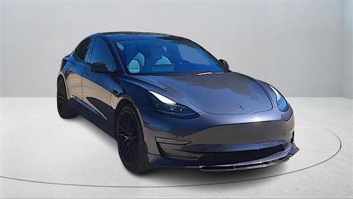 2022 Tesla Model 3 Performance