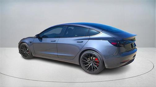 2022 Tesla Model 3 Performance