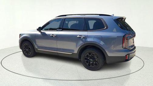 Everlasting Silver 2023 Kia Telluride SX Prestige X-Pro