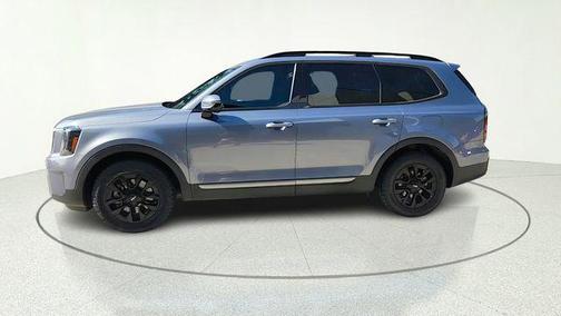 Everlasting Silver 2023 Kia Telluride SX Prestige X-Pro