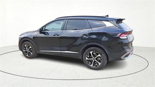 2024 Kia Sportage Hybrid EX