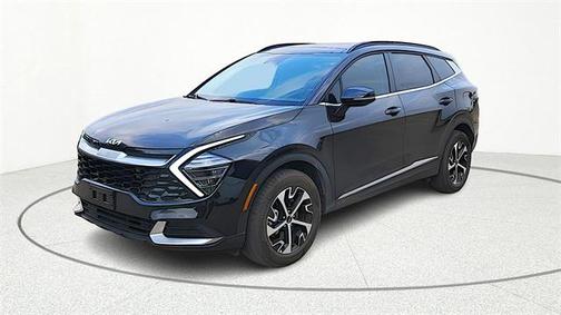 2024 Kia Sportage Hybrid EX