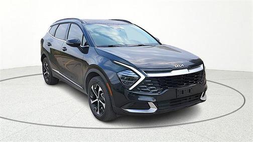 2024 Kia Sportage Hybrid EX