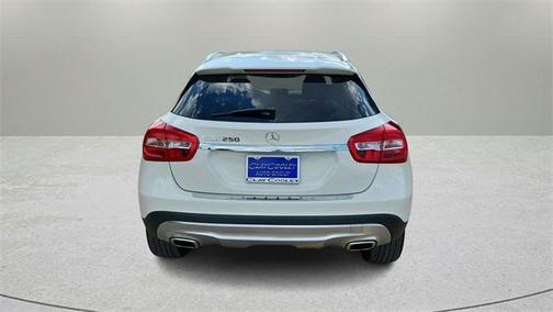 2017 Mercedes-Benz GLA 250 Base