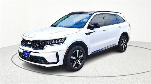 2023 Kia Sorento EX