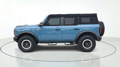 Area 51 2023 Ford Bronco Badlands