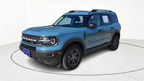 2023 Ford Bronco Sport Big Bend
