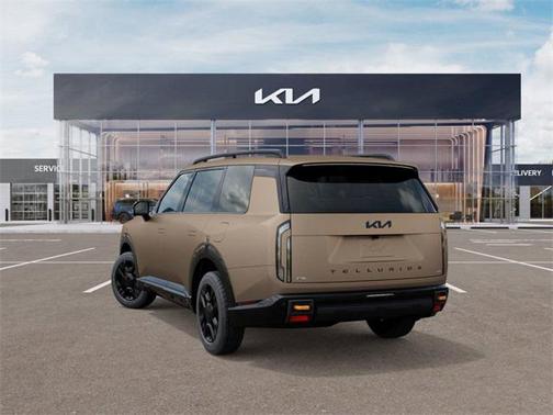 2027 Kia Telluride X-Pro SX-Prestige