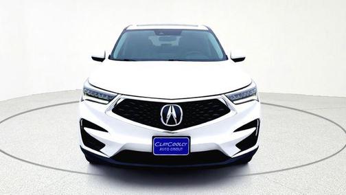 Platinum White Pearl 2020 Acura RDX Base