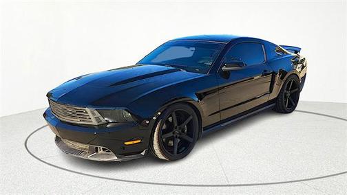 2011 Ford Mustang GT Premium