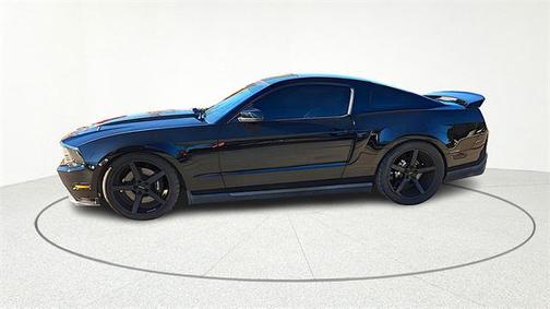 2011 Ford Mustang GT Premium