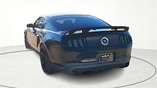 2011 Ford Mustang GT Premium