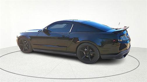 2011 Ford Mustang GT Premium