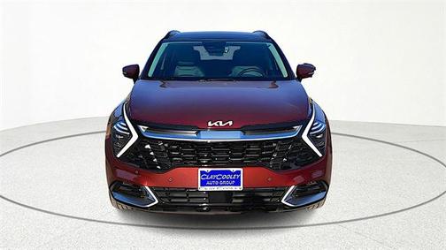 2025 Kia Sportage SX-Prestige