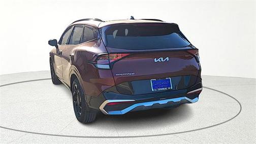 2025 Kia Sportage SX-Prestige