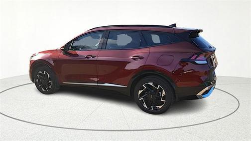 2025 Kia Sportage SX-Prestige