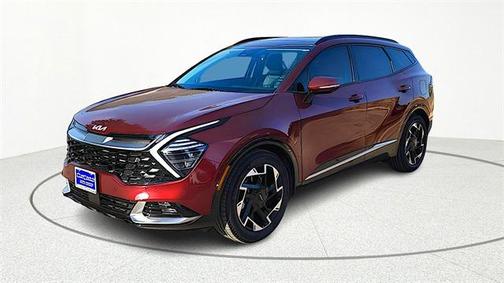 2025 Kia Sportage SX-Prestige