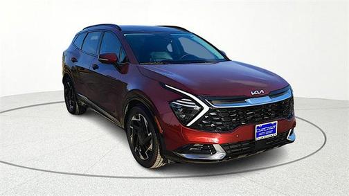 2025 Kia Sportage SX-Prestige