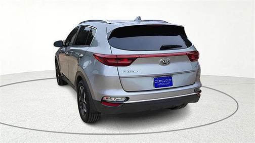 2020 Kia Sportage EX