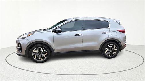 2020 Kia Sportage EX