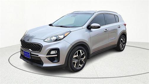 2020 Kia Sportage EX