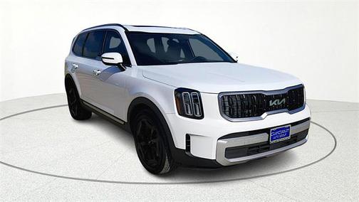 2024 Kia Telluride EX