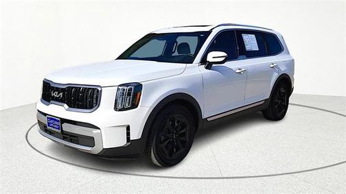 2024 Kia Telluride EX