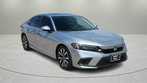 2022 Honda Civic EX