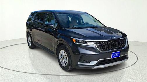 Panthera Metal 2024 Kia Carnival LX