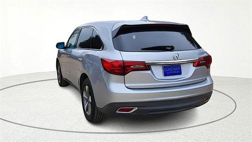 2016 Acura MDX 3.5L