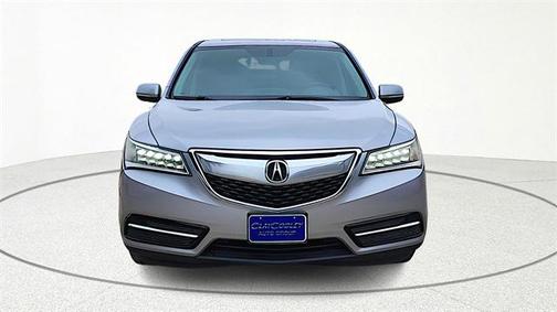 2016 Acura MDX 3.5L