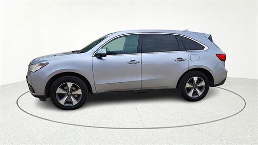 2016 Acura MDX 3.5L