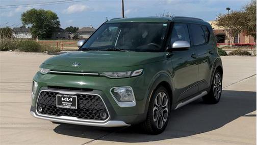 2020 Kia Soul X-Line